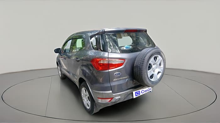 2015 Ford Ecosport AMBIENTE 1.5L PETROL, Petrol, Manual, 60,880 km, exterior