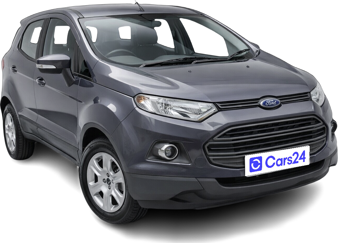 2015 Ford Ecosport - SUV - Petrol - Manual - ₹2.90 lakh