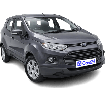 2015 Ford Ecosport - SUV - Petrol - Manual - ₹2.90 lakh