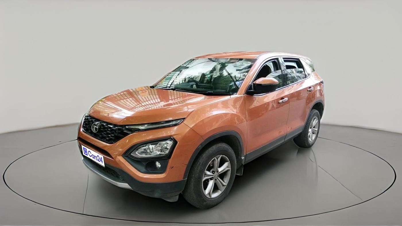 2019 Tata Harrier XZ 2.0L, Diesel, Manual, 1,18,013 km, exterior