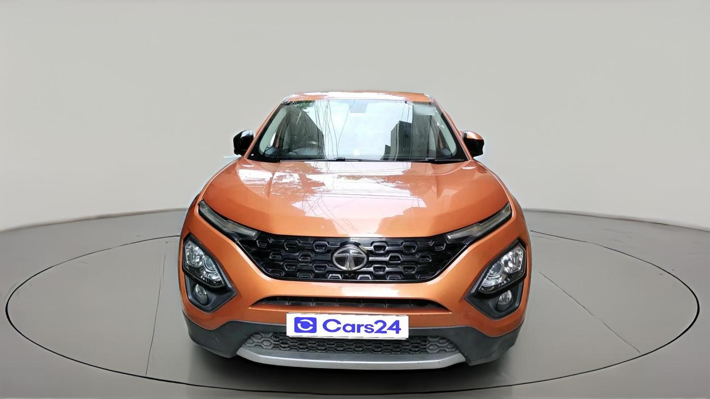 2019 Tata Harrier XZ 2.0L, Diesel, Manual, 1,18,013 km, exterior