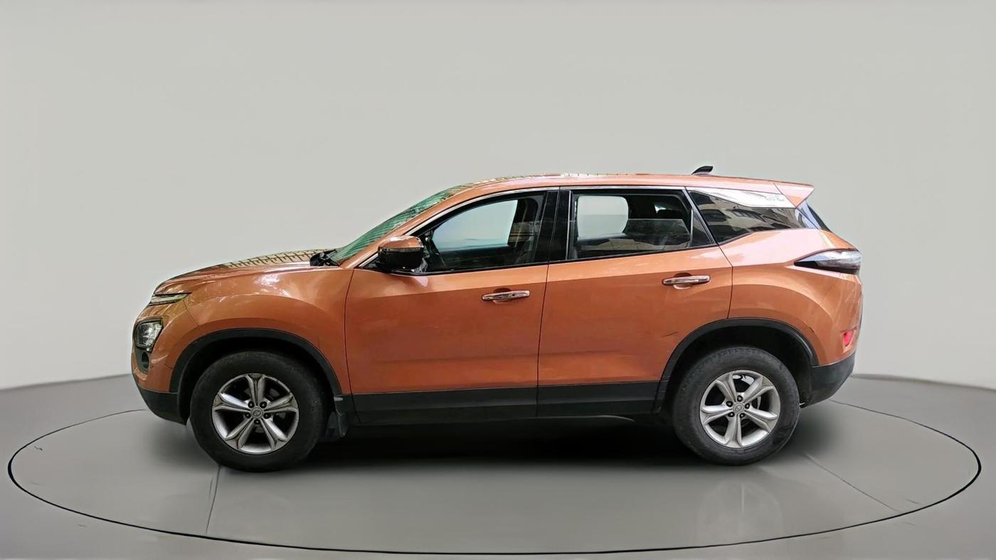 2019 Tata Harrier XZ 2.0L, Diesel, Manual, 1,18,013 km, exterior