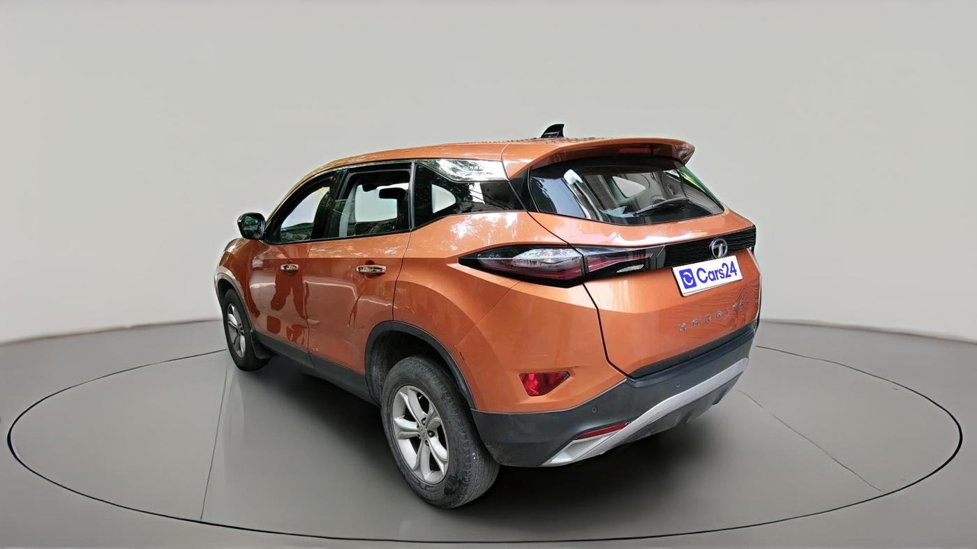 2019 Tata Harrier XZ 2.0L, Diesel, Manual, 1,18,013 km, exterior