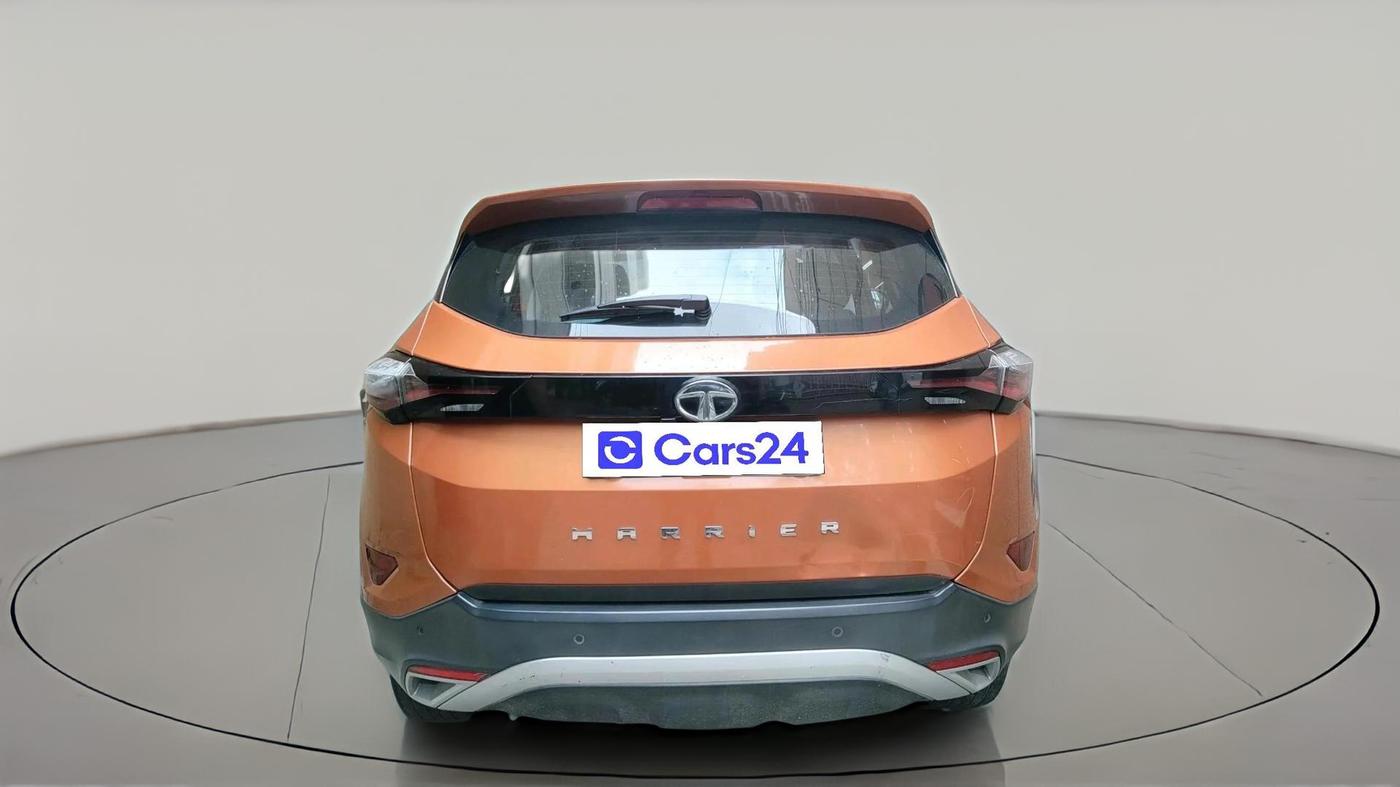 2019 Tata Harrier XZ 2.0L, Diesel, Manual, 1,18,013 km, exterior