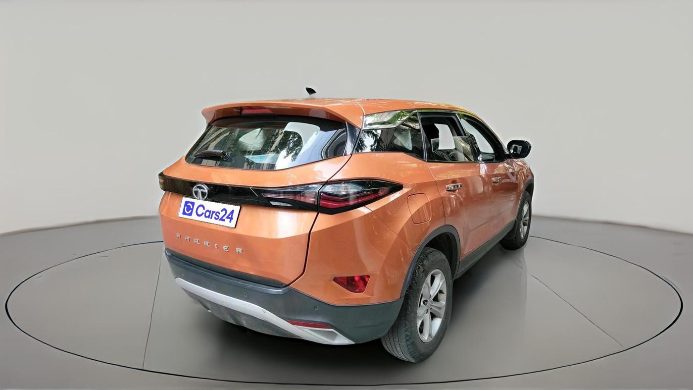 2019 Tata Harrier XZ 2.0L, Diesel, Manual, 1,18,013 km, exterior