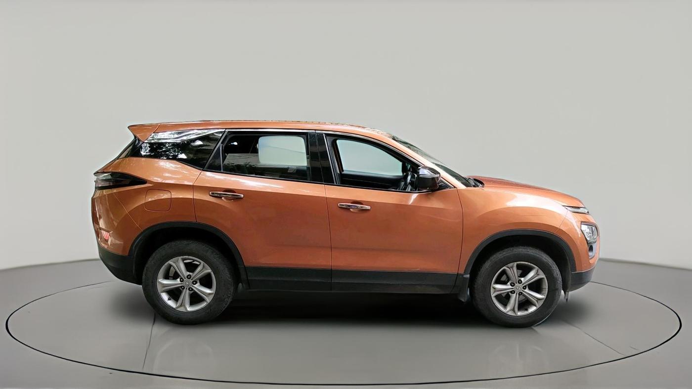 2019 Tata Harrier XZ 2.0L, Diesel, Manual, 1,18,013 km, exterior