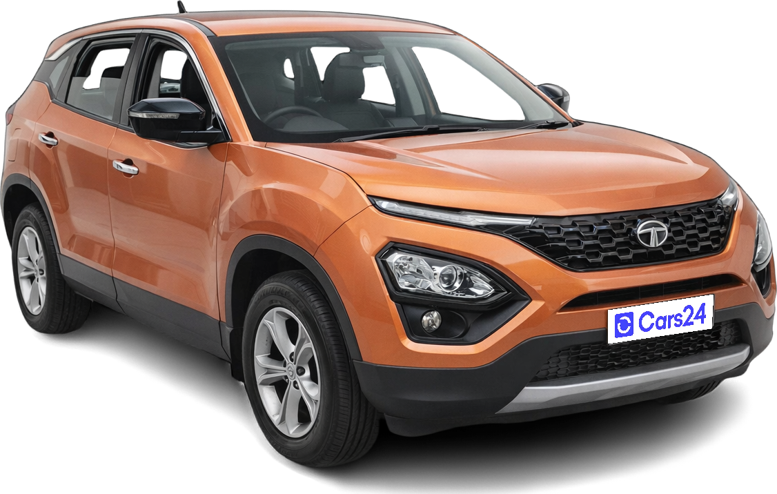 2019 Tata Harrier - SUV - Diesel - Manual - ₹8.40 lakh