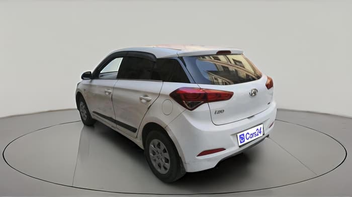2017 Hyundai Elite i20 MAGNA 1.4 CRDI, Diesel, Manual, 98,433 km, exterior