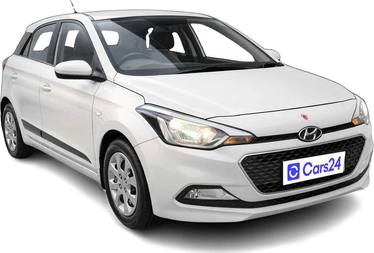 2017 Hyundai Elite i20 - Hatchback - Diesel - Manual - ₹3.80 lakh