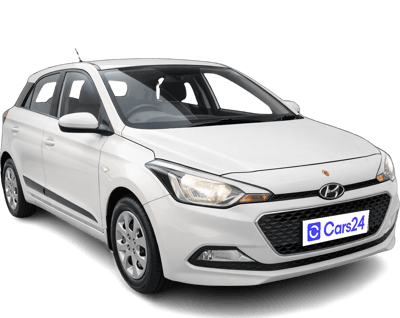 2017 Hyundai Elite i20 - Hatchback - Diesel - Manual - ₹3.80 lakh