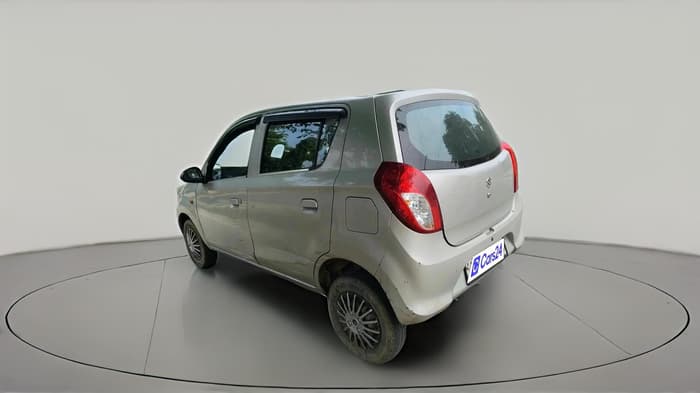 2013 Maruti Alto 800 LXI, Petrol, Manual, 1,04,779 km, exterior