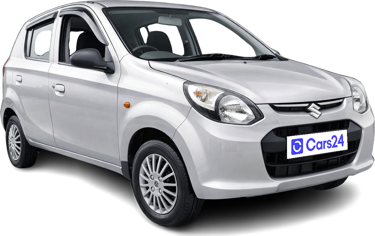 2013 Maruti Alto 800 - Hatchback - Petrol - Manual - ₹1.24 lakh