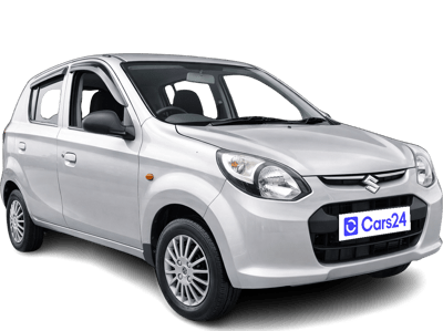 2013 Maruti Alto 800 - Hatchback - Petrol - Manual - ₹1.24 lakh