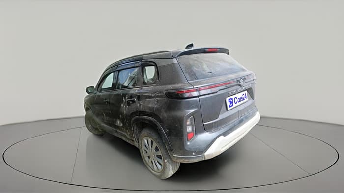 2023 Maruti Grand Vitara SIGMA SMART HYBRID, Petrol, Manual, 54,932 km, exterior