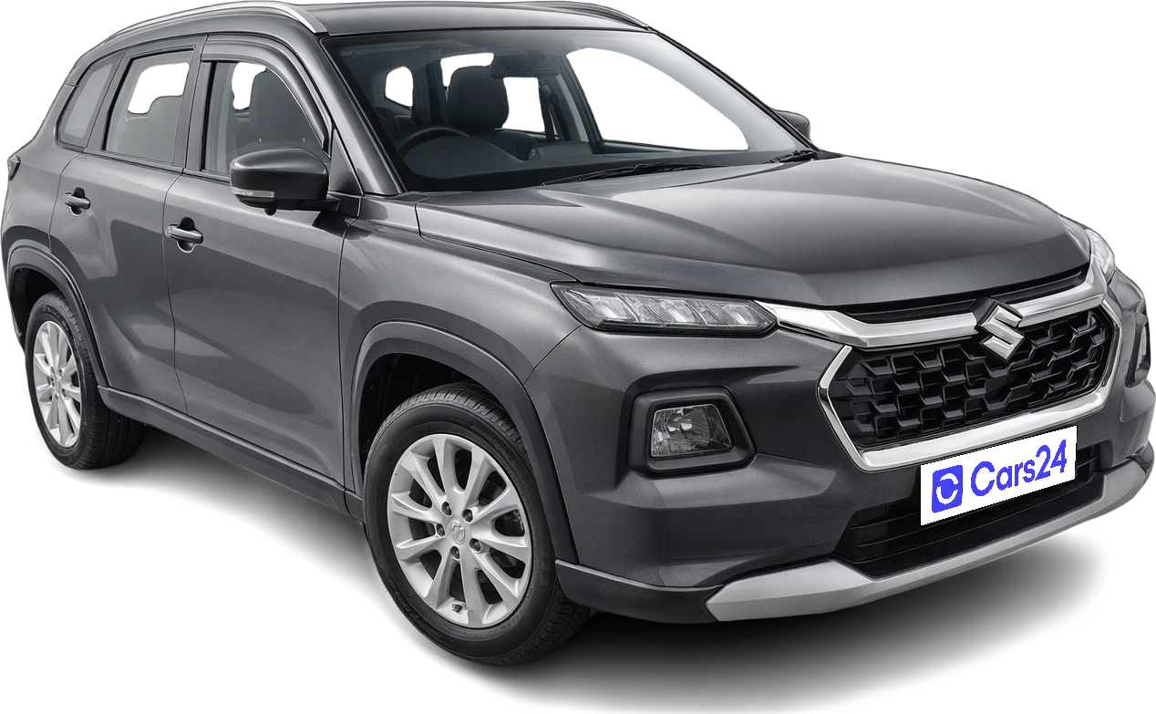 2023 Maruti Grand Vitara - SUV - Petrol - Manual - ₹8.70 lakh