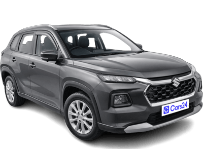 2023 Maruti Grand Vitara - SUV - Petrol - Manual - ₹8.70 lakh