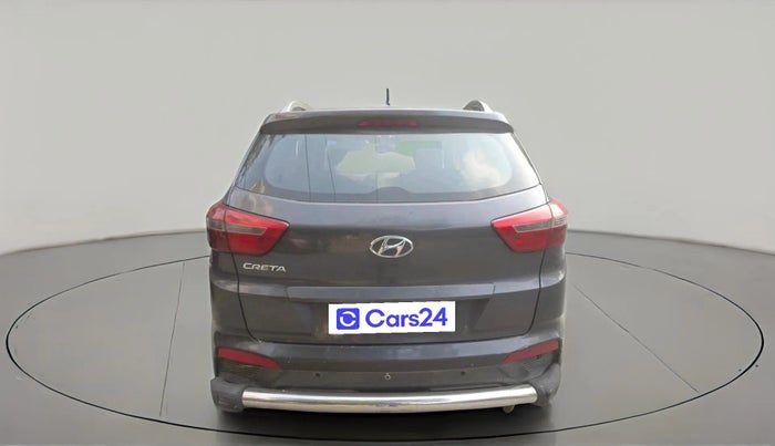2017 Hyundai Creta E PLUS 1.6 PETROL, Petrol, Manual, 57,314 km, exterior