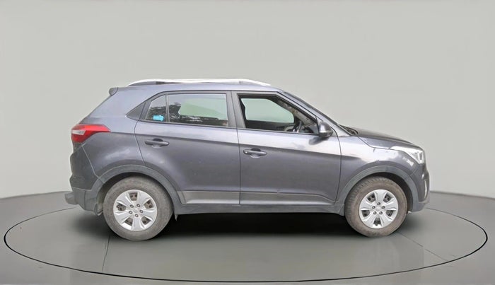 2017 Hyundai Creta E PLUS 1.6 PETROL, Petrol, Manual, 57,314 km, exterior