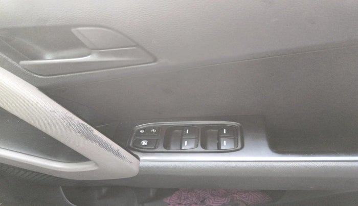 2017 Hyundai Creta E PLUS 1.6 PETROL, Petrol, Manual, 57,314 km, interior