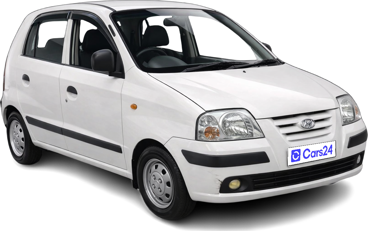 2011 Hyundai Santro Xing - Hatchback - CNG - Manual - ₹70,000