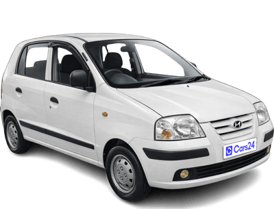 2011 Hyundai Santro Xing - Hatchback - CNG - Manual - ₹57,000