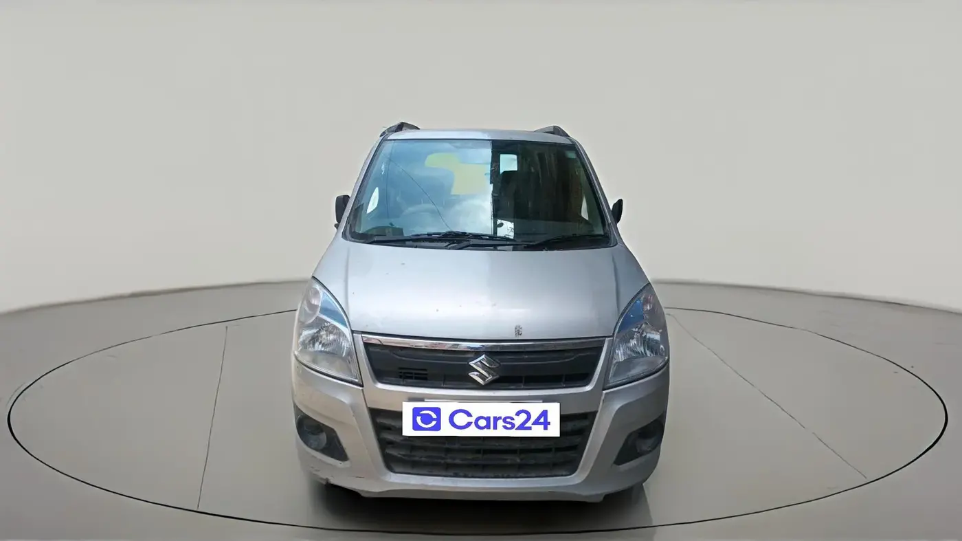 2013 Maruti Wagon R 1.0 LXI, CNG, Manual, 1,11,708 km, exterior