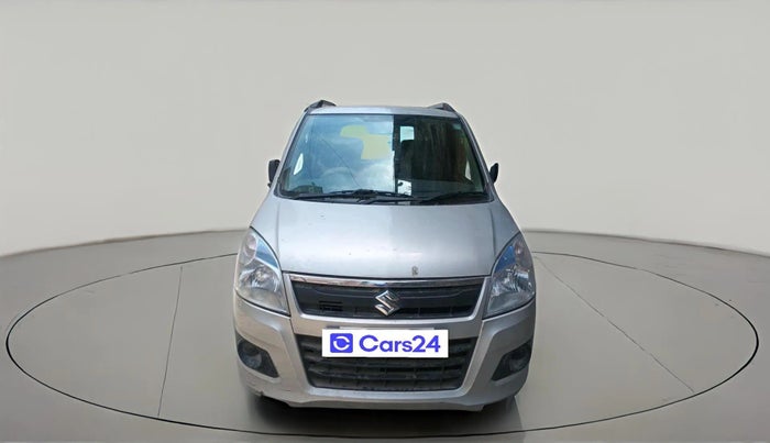 2013 Maruti Wagon R 1.0 LXI, CNG, Manual, 1,11,708 km, exterior