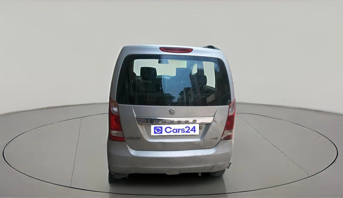 2013 Maruti Wagon R 1.0 LXI, CNG, Manual, 1,11,708 km, exterior