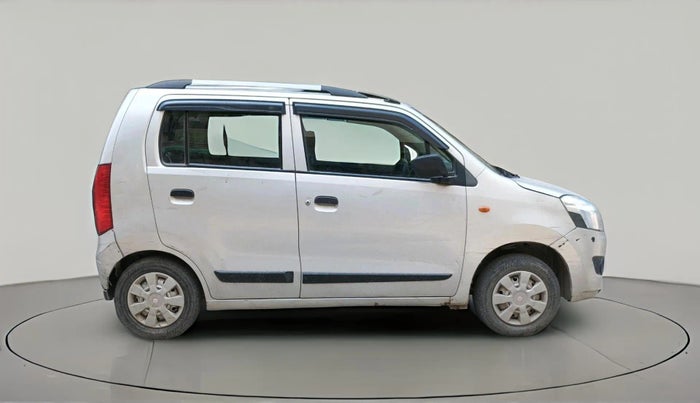 2013 Maruti Wagon R 1.0 LXI, CNG, Manual, 1,11,708 km, exterior