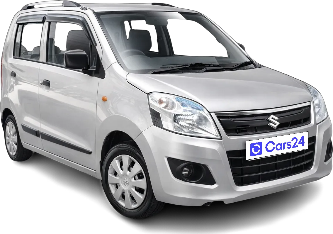 2013 Maruti Wagon R 1.0 - Hatchback - CNG - Manual - ₹1.40 lakh