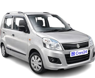 2013 Maruti Wagon R 1.0 - Hatchback - CNG - Manual - ₹1.40 lakh