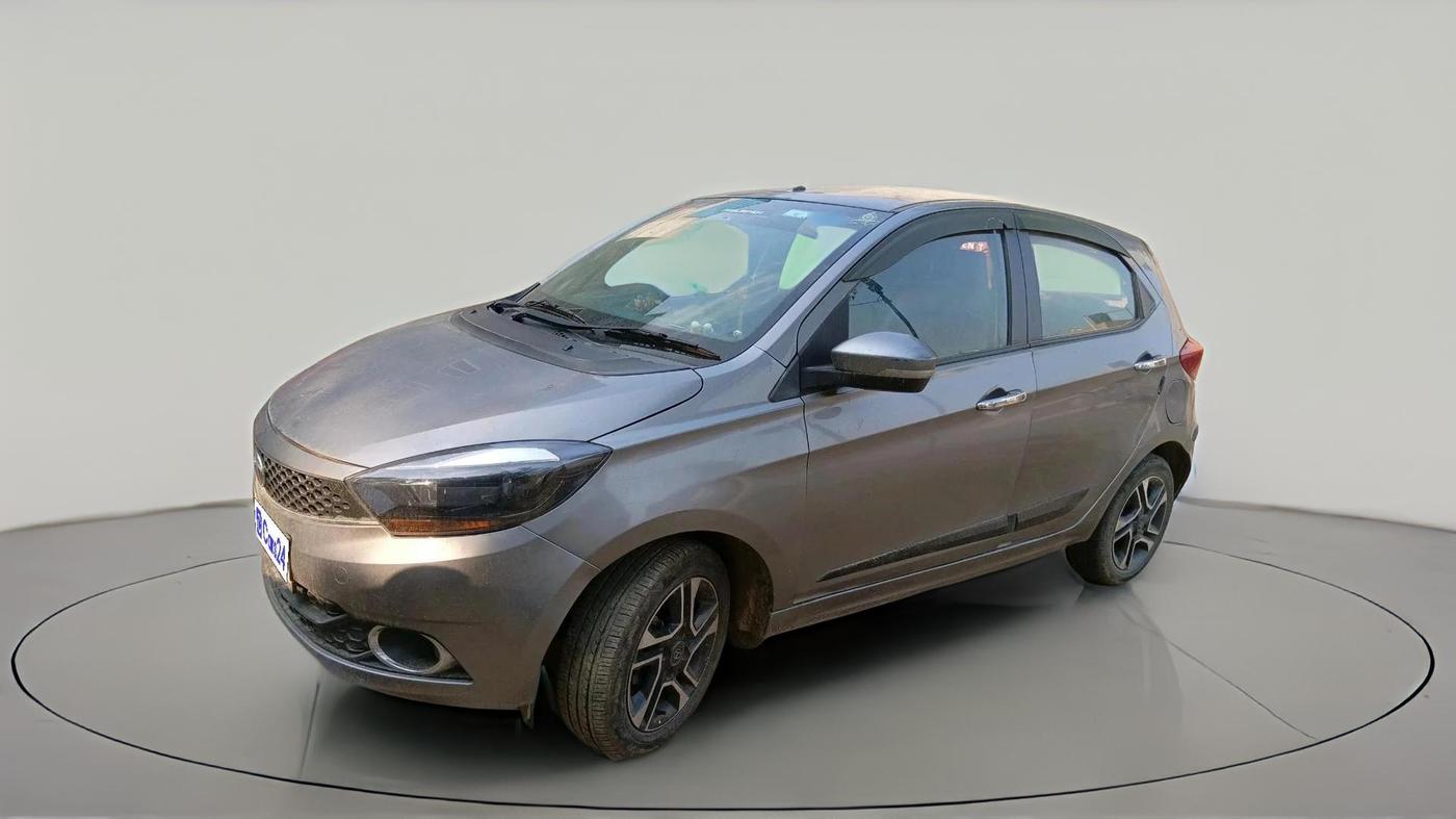 2019 Tata Tiago XZA PLUS PETROL, Petrol, Automatic, 53,585 km, exterior
