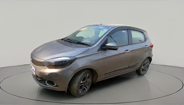 2019 Tata Tiago XZA PLUS PETROL, Petrol, Automatic, 53,585 km, exterior