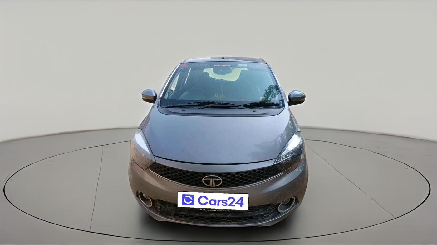 2019 Tata Tiago XZA PLUS PETROL, Petrol, Automatic, 53,585 km, exterior