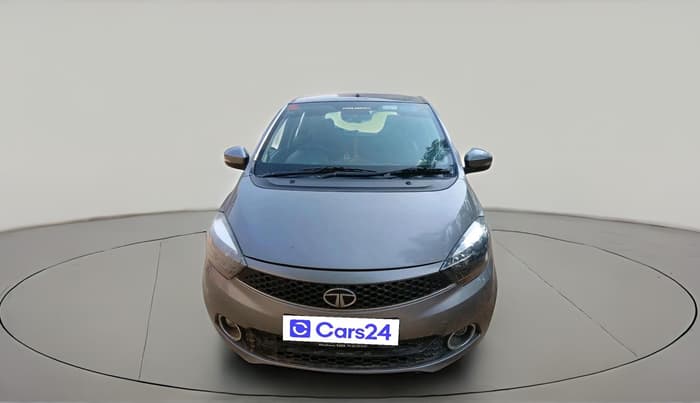 2019 Tata Tiago XZA PLUS PETROL, Petrol, Automatic, 53,585 km, exterior