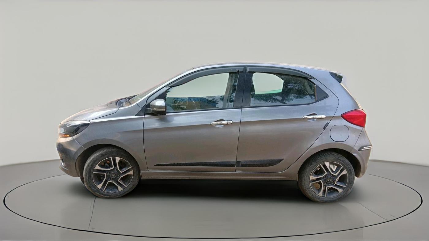 2019 Tata Tiago XZA PLUS PETROL, Petrol, Automatic, 53,585 km, exterior