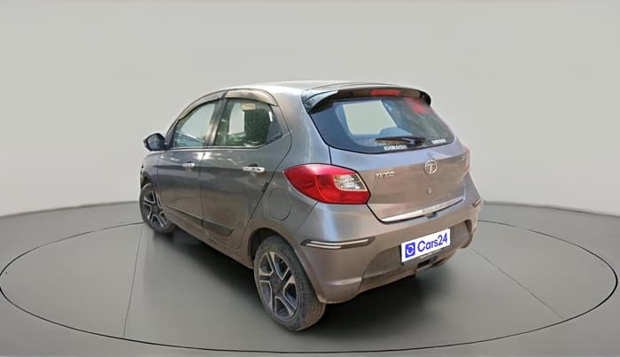 2019 Tata Tiago XZA PLUS PETROL, Petrol, Automatic, 53,585 km, exterior