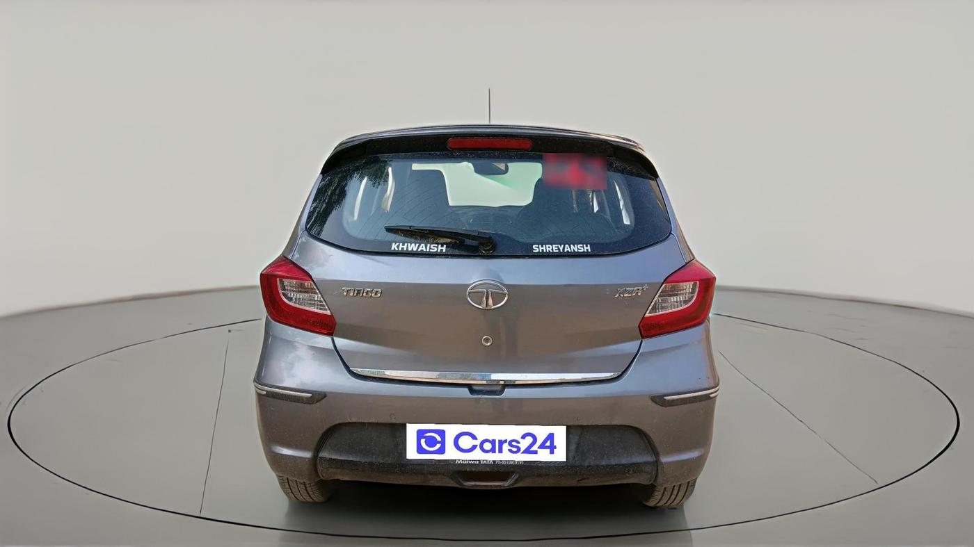2019 Tata Tiago XZA PLUS PETROL, Petrol, Automatic, 53,585 km, exterior