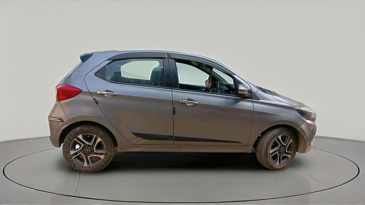 2019 Tata Tiago XZA PLUS PETROL, Petrol, Automatic, 53,585 km, exterior