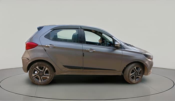 2019 Tata Tiago XZA PLUS PETROL, Petrol, Automatic, 53,585 km, exterior