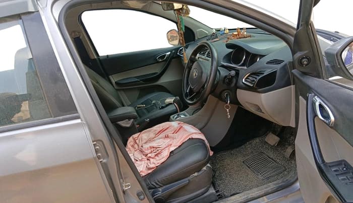 2019 Tata Tiago XZA PLUS PETROL, Petrol, Automatic, 53,585 km, interior