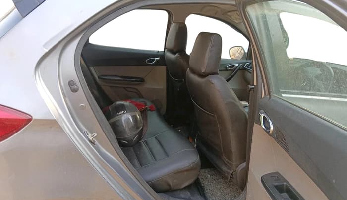 2019 Tata Tiago XZA PLUS PETROL, Petrol, Automatic, 53,585 km, interior