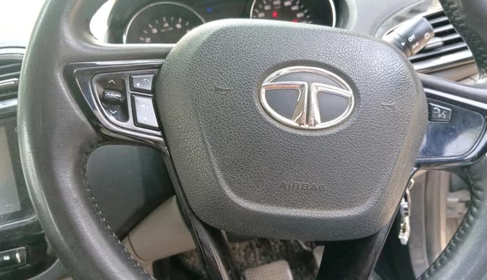 2019 Tata Tiago XZA PLUS PETROL, Petrol, Automatic, 53,585 km, interior