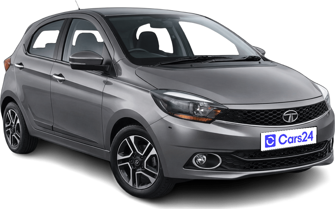 2019 Tata Tiago - Hatchback - Petrol - Automatic - ₹3.80 lakh