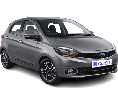 2019 Tata Tiago - Hatchback - Petrol - Automatic - ₹3.80 lakh