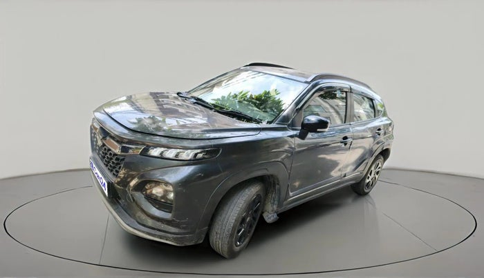 2024 Maruti FRONX DELTA PLUS 1.2L AGS, Petrol, Automatic, 16,675 km, exterior