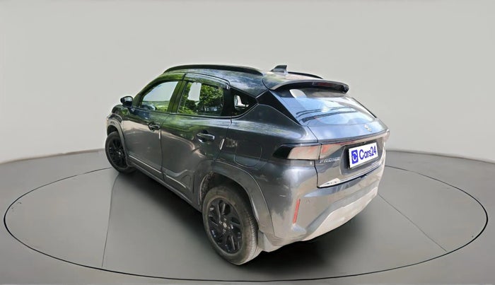 2024 Maruti FRONX DELTA PLUS 1.2L AGS, Petrol, Automatic, 16,675 km, exterior