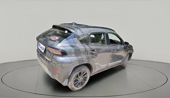 2024 Maruti FRONX DELTA PLUS 1.2L AGS, Petrol, Automatic, 16,675 km, exterior