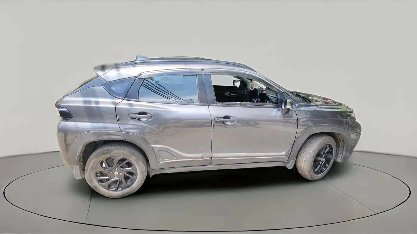 2024 Maruti FRONX DELTA PLUS 1.2L AGS, Petrol, Automatic, 16,675 km, exterior