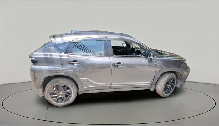 2024 Maruti FRONX DELTA PLUS 1.2L AGS, Petrol, Automatic, 16,675 km, exterior